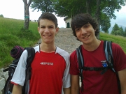 48 Marco e Luca due grandi amici che sono stati esemplari